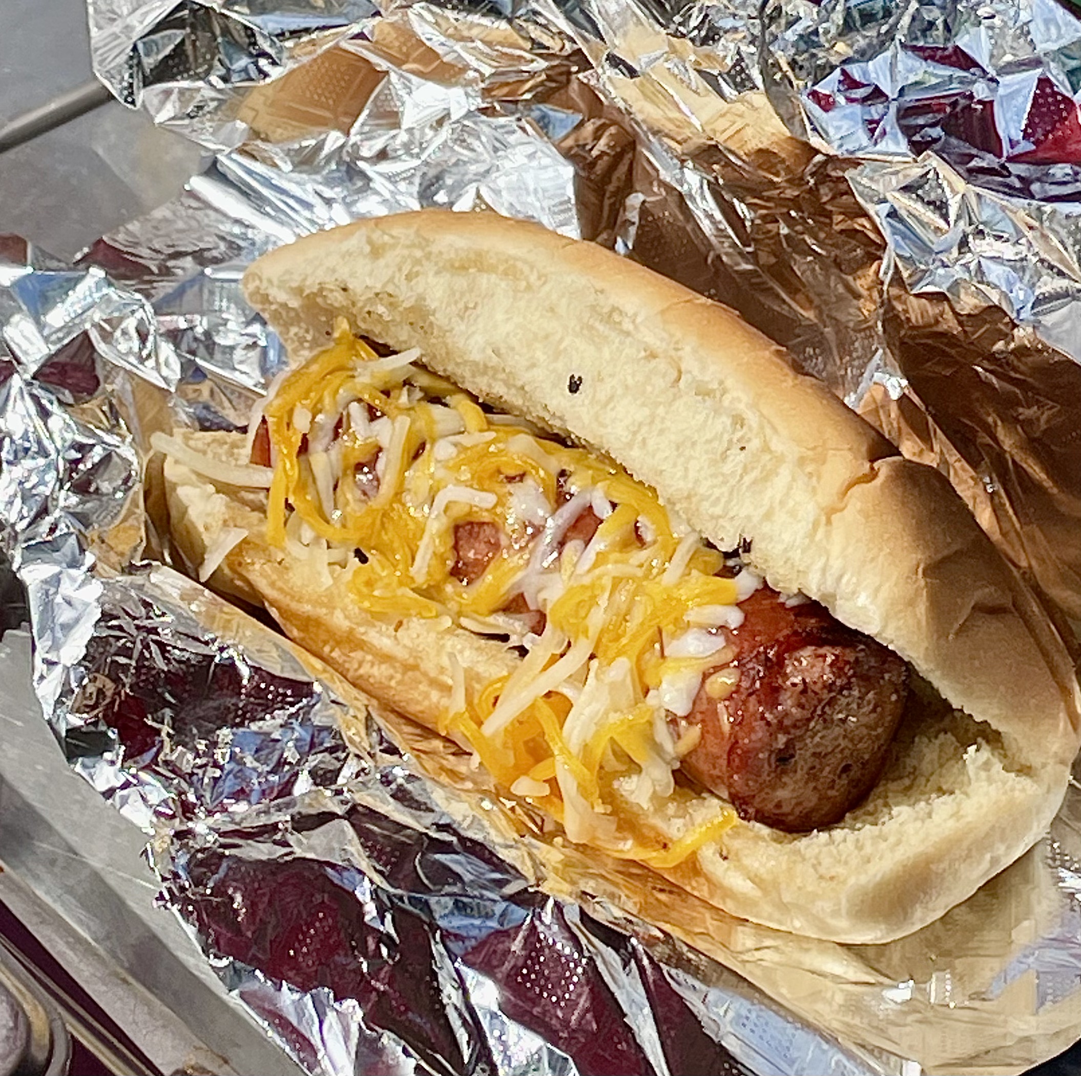 Conecuh Sausage Dawg